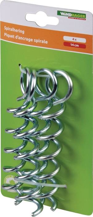 Spiralhering Metall,verz.L.15cm WINDHAGER-1