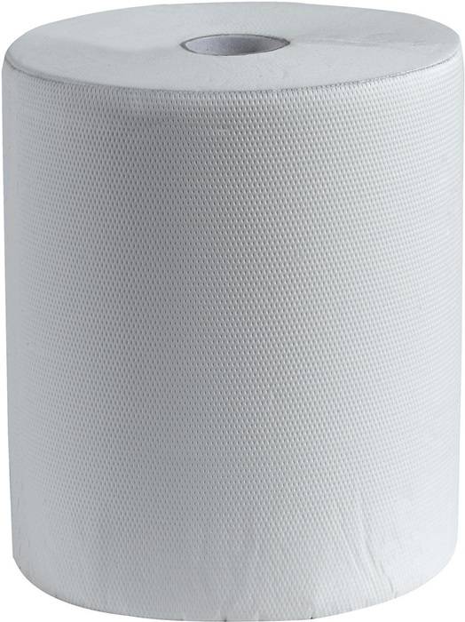 Papierhandtuchrollen, 3-lagig hochweiß, 6x100m, für 42050, 7205000-0