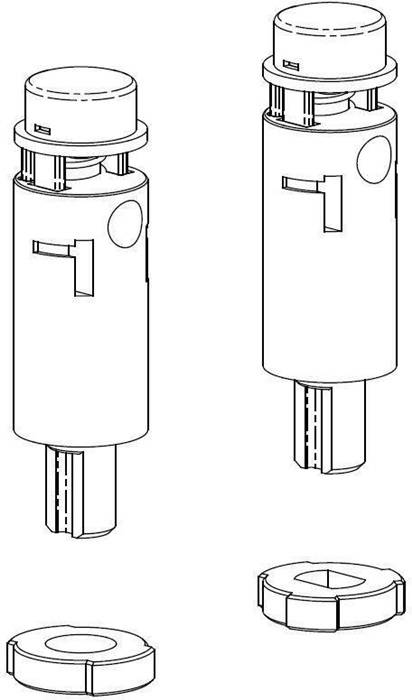 Softclose MH/MH slim/RP/GP für WC-Sitz-0