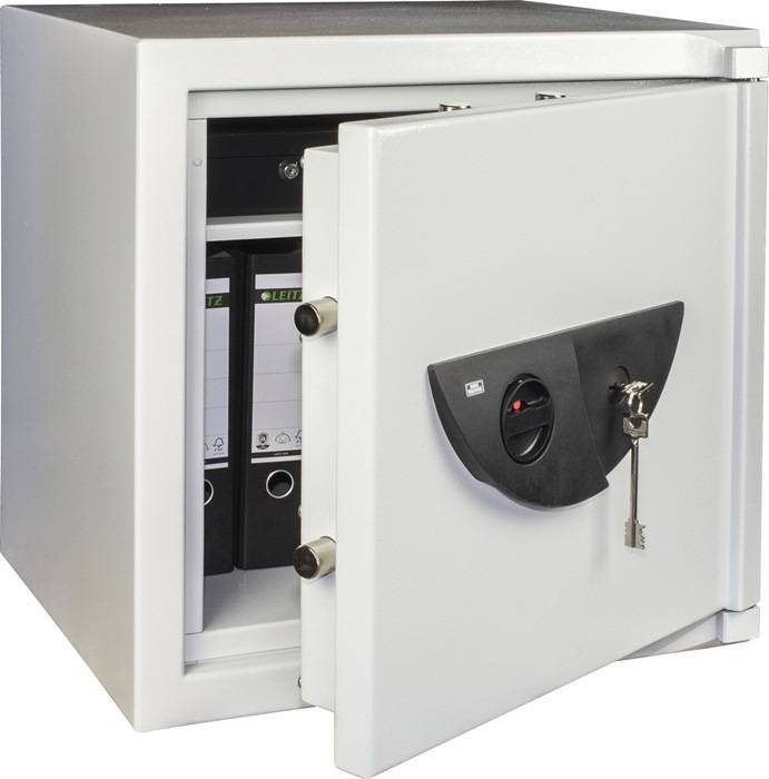 Wertsch.-Schrank WS Office 811 K H626xB641xT554mm 87l BURG-WÄCHTER