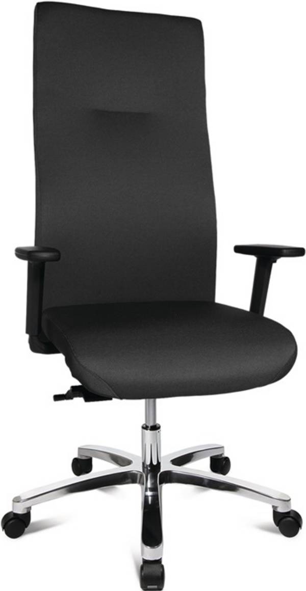 Bürodrehstuhl Big Star 30 Punktsynchr.-T.anth.440-520mm