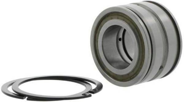 Zylinderrollenlager SL045024 -D-PP-2NR-C3 ID 120mm AD 180mm Breite80mm INA