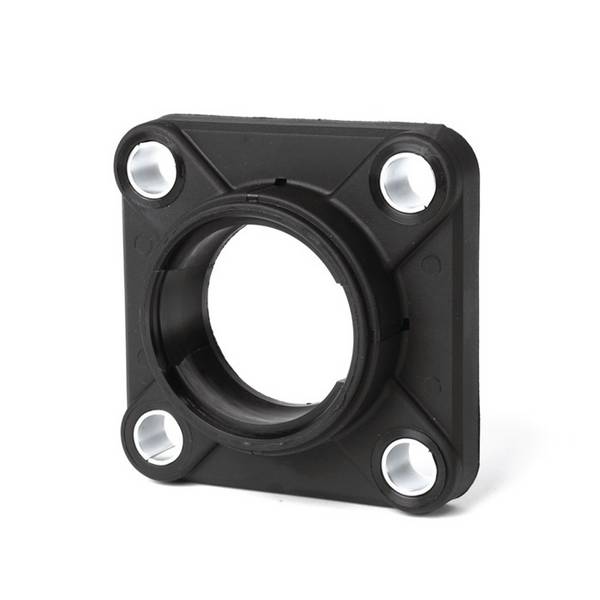 Flanschlagergehäuse FYK506 62mm viereckig SKF