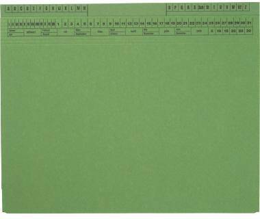 SoldanPlus Hängehefter CLASSIC 1417808 gn-0