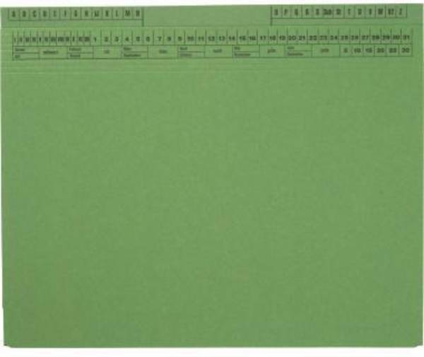 SoldanPlus Hängehefter CLASSIC 1417808 gn