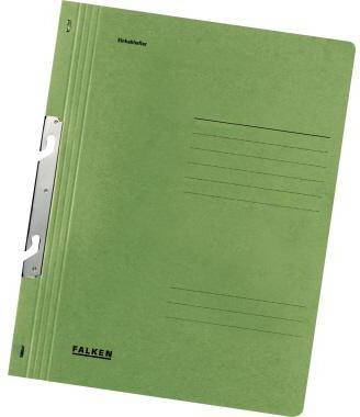 Falken Einhakhefter 80000912 DINA ganzer Deckel Behördenheftung gn-0