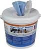 Handreinigungstuch Wiper Bowl® Multitex® hohe Reinigungskraft 72 Tü.Eimer