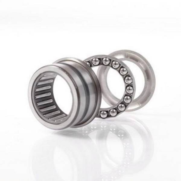 Nadel-Axialkugellager NKX10 -Z-TVP ID 10mm AD19mm Breite23mm -20 b.+120GradC NKE