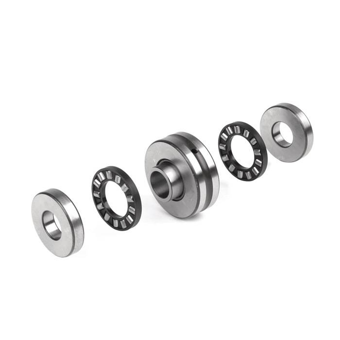 INA ZARN65125 TV Nadel-Axialzylinderrollenlager Innen-Ø 65 mm Außen-Ø 125 mm Bre-0