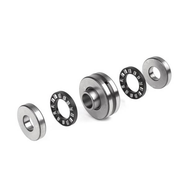 INA ZARN65125 TV Nadel-Axialzylinderrollenlager Innen-Ø 65 mm Außen-Ø 125 mm Bre