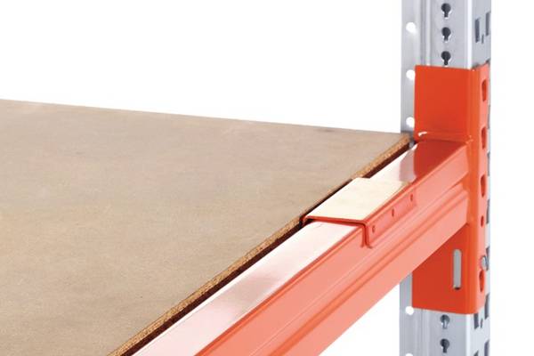 Spanplattenboden HO 4 Tiefenauflagen B2700xT1100mm natur Trgf.2360kg META
