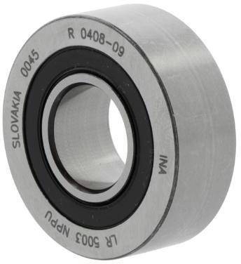 Laufrolle LR5001 -2RS ID 12mm AD 30mm Breite12mm NKE-0