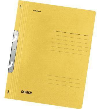 Falken Einhakhefter 80000938 DIN A4 ganzer Deckel Behördenheftung ge-0