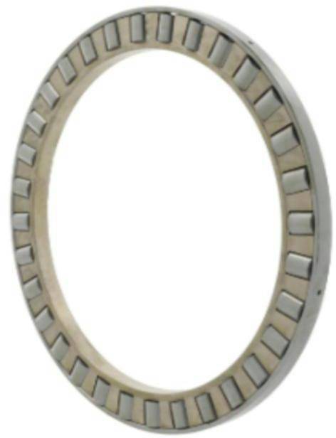 Axial-Zylinderrollenlager K89418 -M ID 90mm AD 190mm 3,04kg INA-0