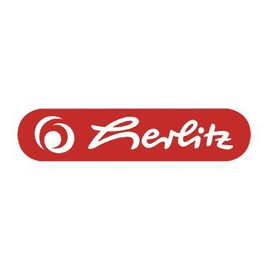 herlitz Zettelbox, Kunststoff, 90 x 90 mm, glasklar-1