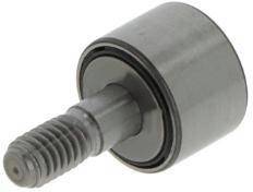 NKE KRV16 PP Kurvenrolle Innen-Ø 6 mm Außen-Ø 16 mm Breite28 mm
