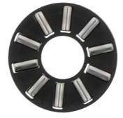 INA AXK0821 TN Axial-Nadellager Innen-Ø 8 mm Außen-Ø 21 mm Breite2 mm-0