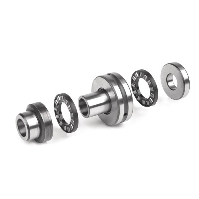 Nadel-Axialzylinderrollenlager ZARN1747 -L-TV-A ID 17mm AD 47mm Breite57mm INA-0