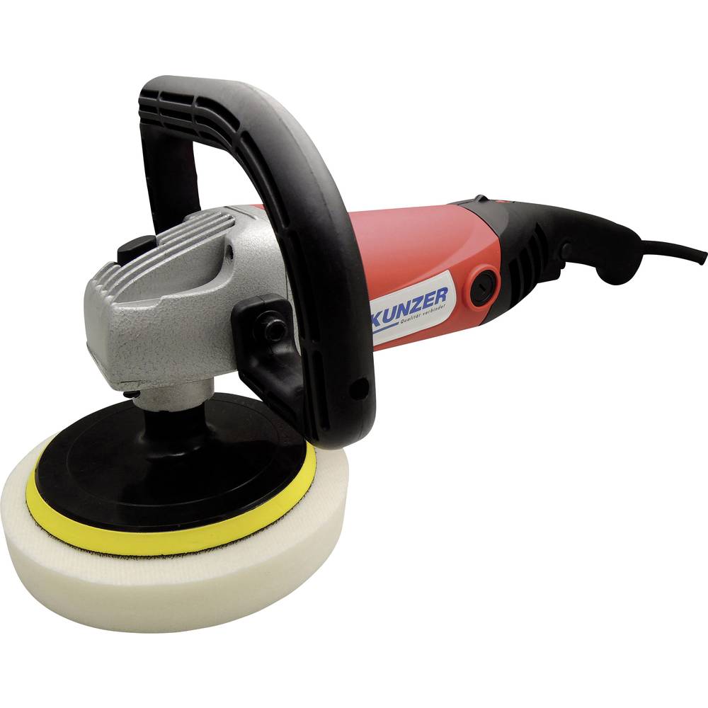 How To Use A Rotary Car Polisher How To Use A Rotary Car Polisher