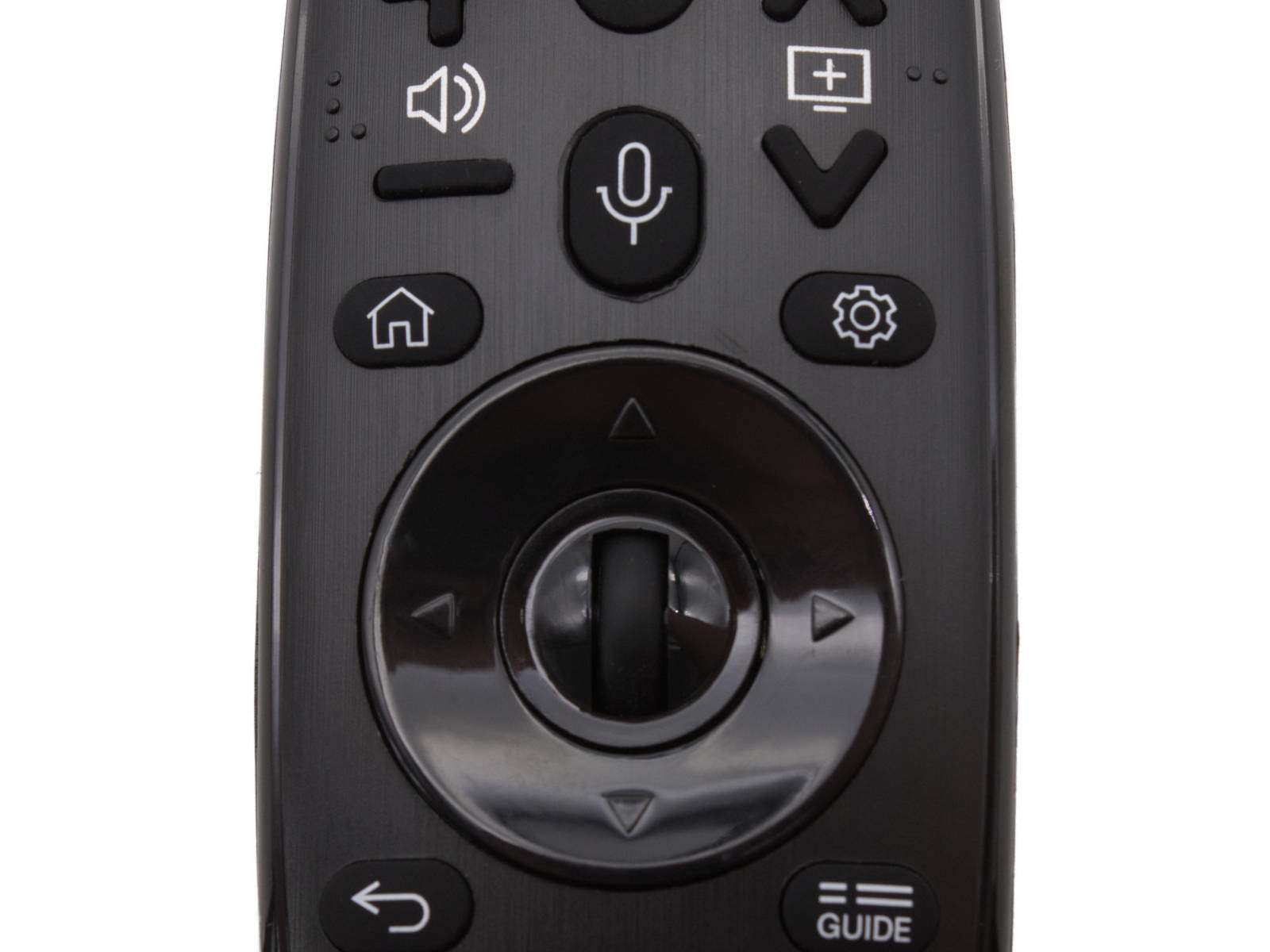 azurano Universal Fernbedienung für LG Magic Remote AN-MR20GA, AN-MR19BA, AN-MR18BA mit Maus & Sprachsteuerung - OLED-2