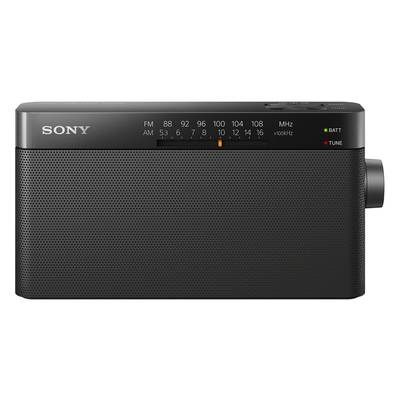 Sony ICF-306 - Radio - 100 mW