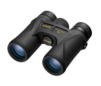 Nikon Fernglas 10 x 30 mm Dachkant Schwarz BAA843SA-0