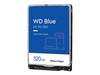 Western Digital 320 GB Interne Festplatte 6.35 cm (2.5 Zoll) SATA III WD3200LPCX