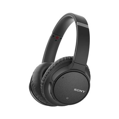 Sony WH-CH700N - Kopfhörer mit Mikrofon - ohrumschließend
