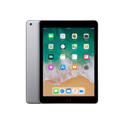 Apple 9.7-inch iPad Wi-Fi - 6. Generation - Tablet - 32 GB - 24.6 cm (9.7")