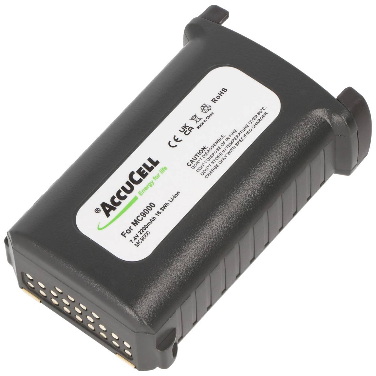 AccuCell Akku passend für Symbol MC9000 Serie, RD5000-0