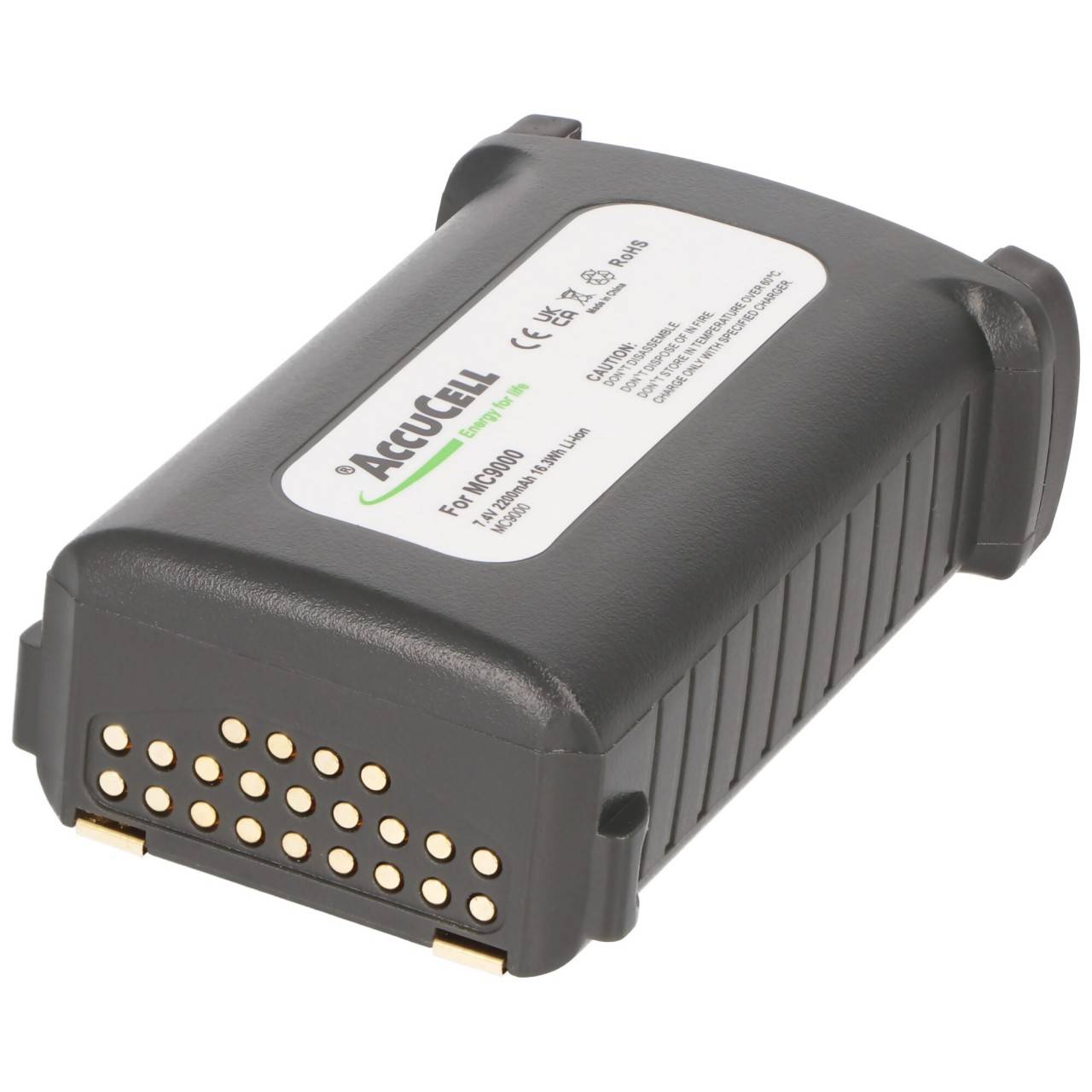 AccuCell Akku passend für Symbol MC9000 Serie, RD5000-2