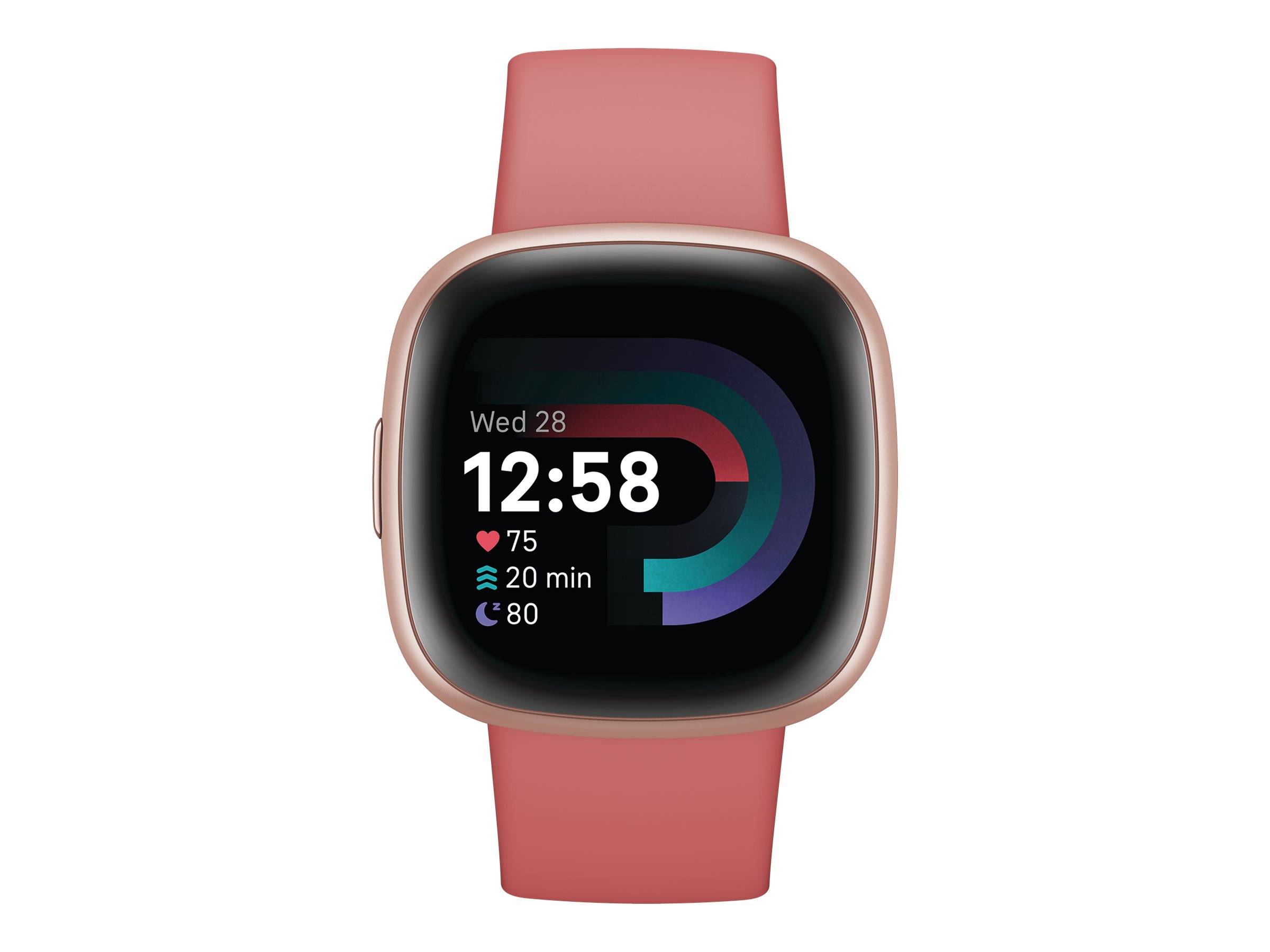 Fitbit Versa 4 Tablets & Smartphones Smartwatch-0