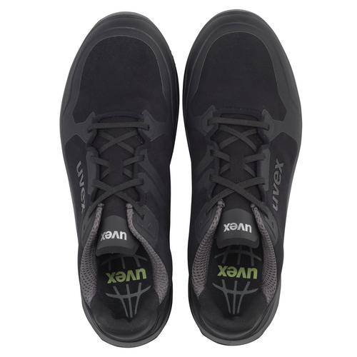 uvex 1 sport Halbschuhe S3 65921 schwarz Weite 10 Größe 42-1