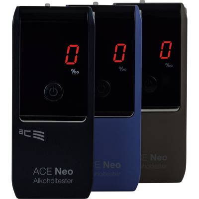 ACE Neo Alkoholtester Navy 0 bis 4 ‰ inkl. Display kaufen