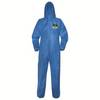 uvex Einweg (NR) Overall blau, 3XL