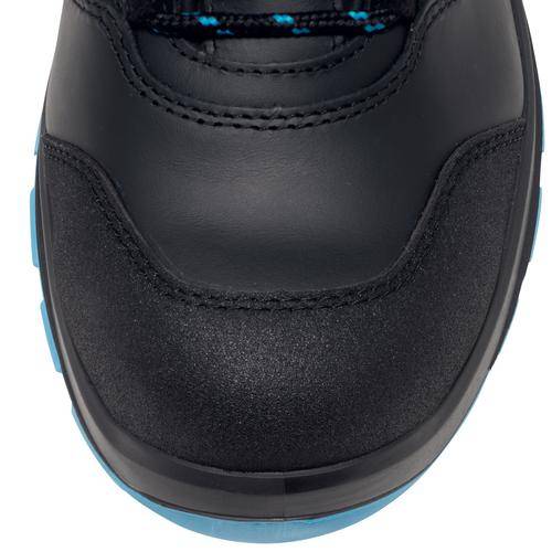 uvex 2 xenova® Stiefel S3 95563 schwarz, blau Weite 12 Größe 47-2