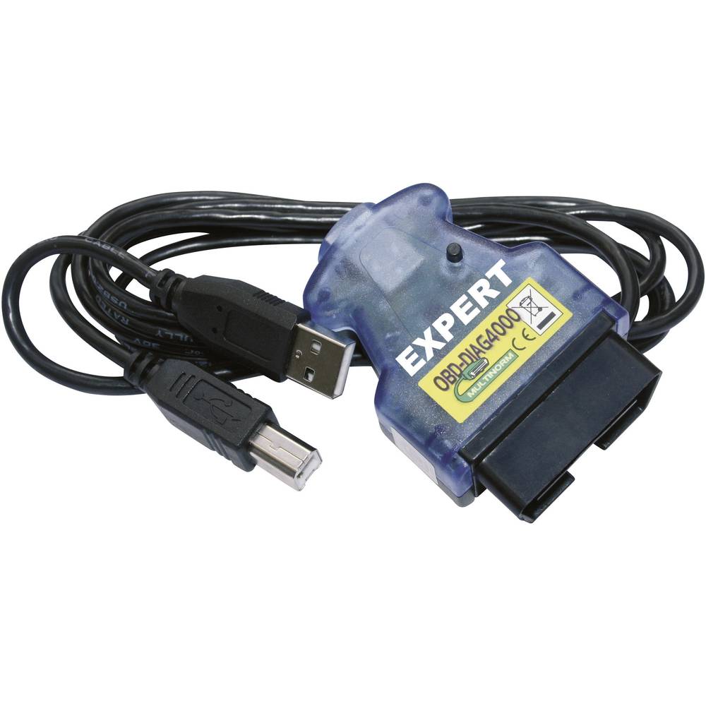 Diamex 7108 Agv4000 Diagnostic Tool From Conrad Com
