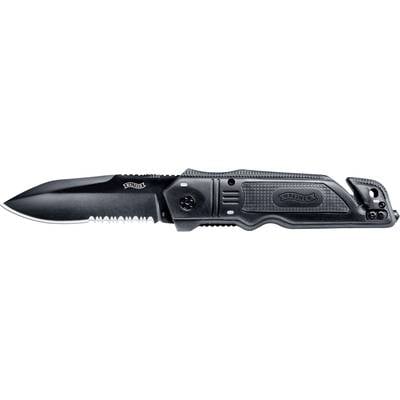 Walther 5.0728 Emergency Rescue Knife Knife ERK Rettungsmesser