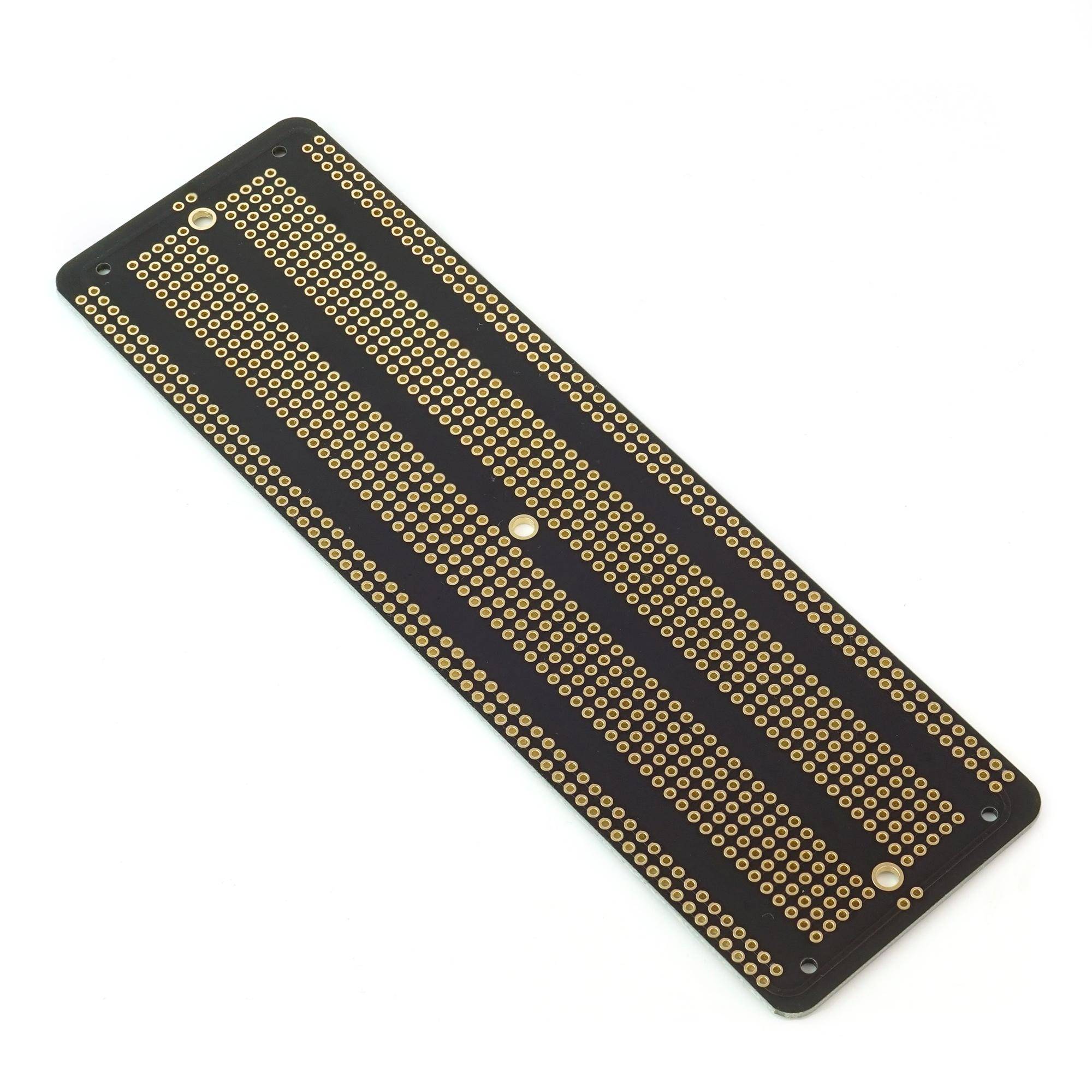 Permanent PCB Breadboard mit 830 Kontakten, schwarz-1