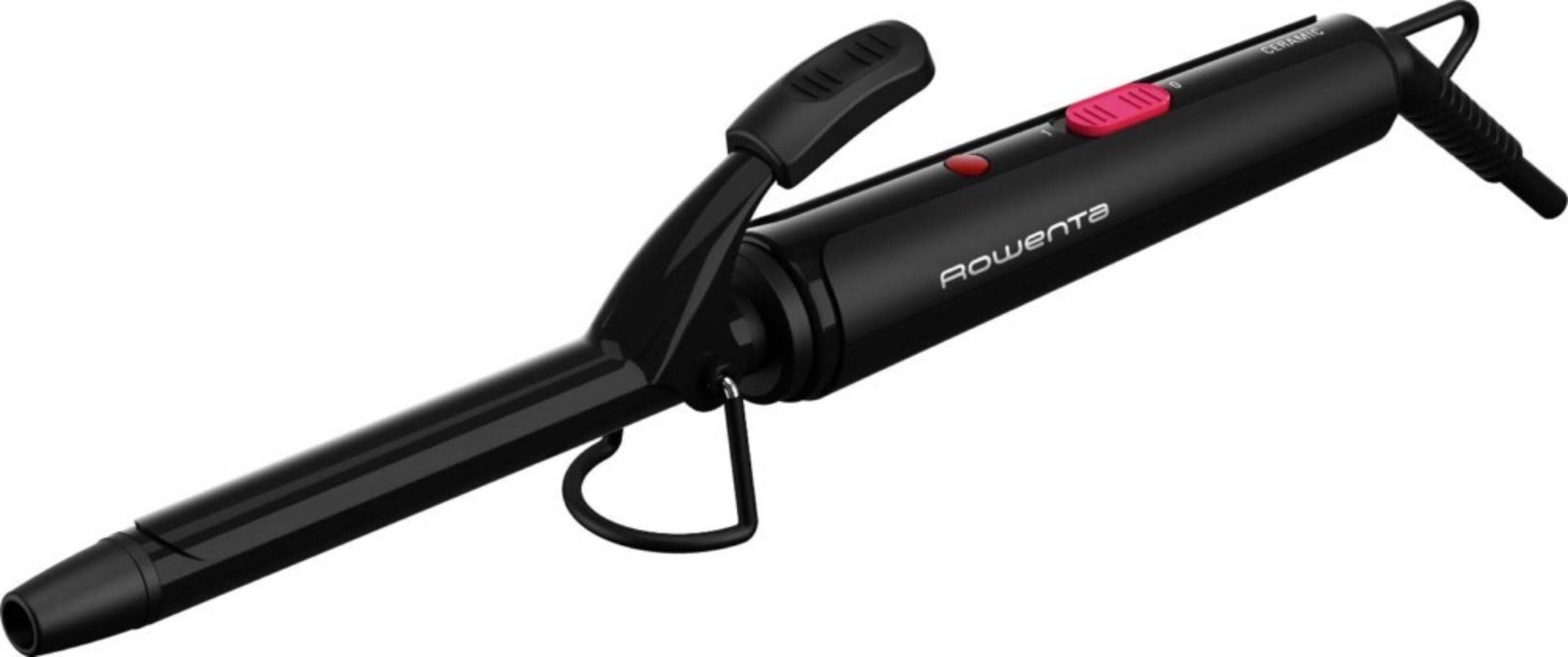 Rowenta CF2119F0 - Lockenstab - Schwarz-0