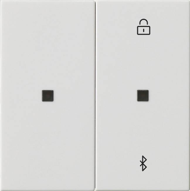 Gira Jalousie-/Schaltuhr 538103-0
