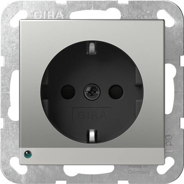 Gira Steckdose LED-Leuchte 4170600