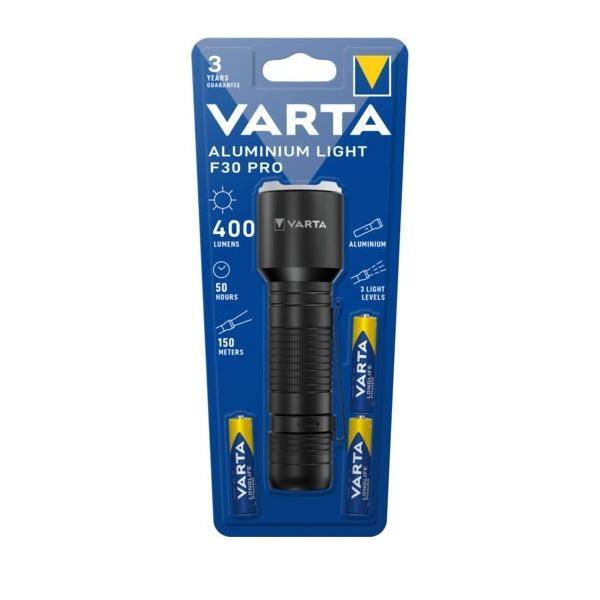 Varta Cons.Varta Aluminium Light F30 Pro (VE1)-0