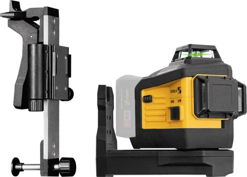 Stabila Multilinien-Laser LAX 600 G # 19794-1