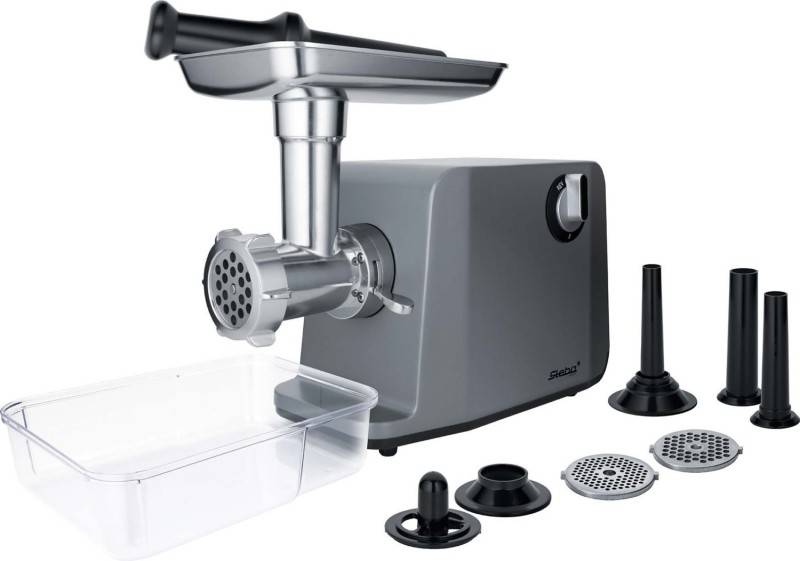 Steba Fleischwolf MG 3000 PRO eds/grau-1