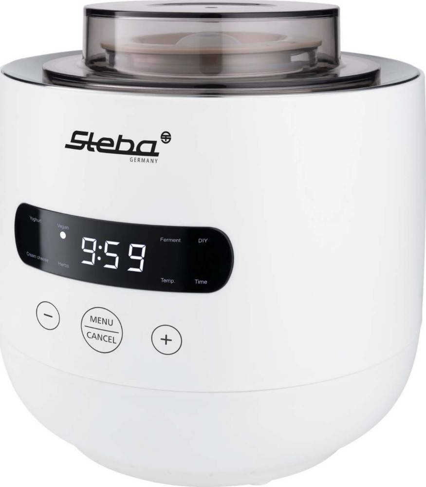 STEBA - JM 4 Ferment Joghurt Maker-0