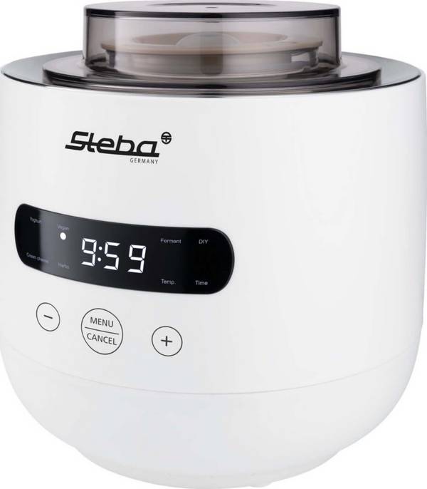 STEBA - JM 4 Ferment Joghurt Maker