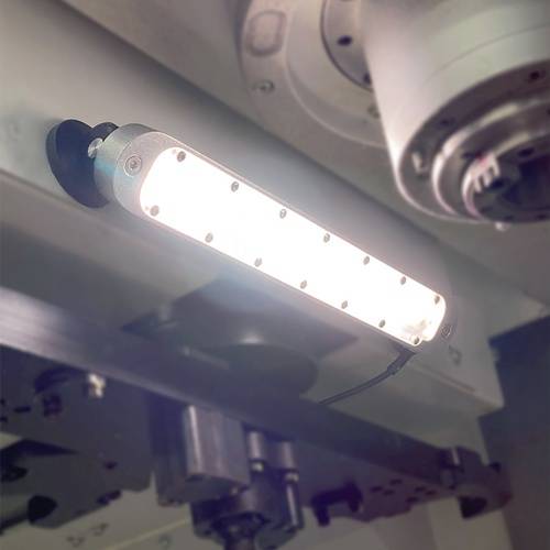 LED-Maschinenleuchte Lichtleiste L 24 W 2400 lm BAUER & BÖCKER-1