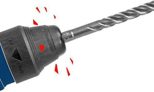 Bosch Power Tools SDS-Max 8x Bohrer 12x200x340mm,5Stück 2608900260 12 mm, 200 340 mm-1