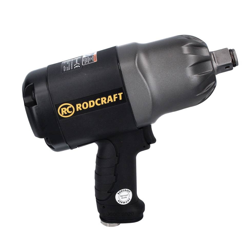 Rodcraft RC2377 Schlagschrauber 1950 Nm 3/4" ( 8951000045 ) Solo 3/8" Anschlussgewinde-4